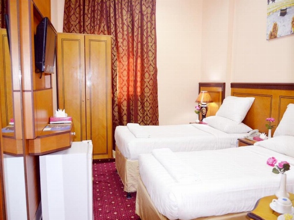 Nada Al Deafah Hotel image 12