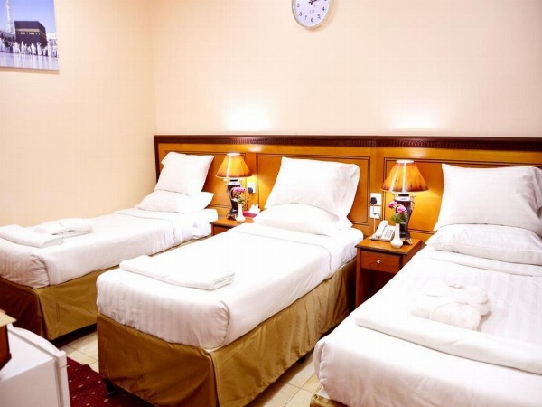 Nada Al Deafah Hotel Main image