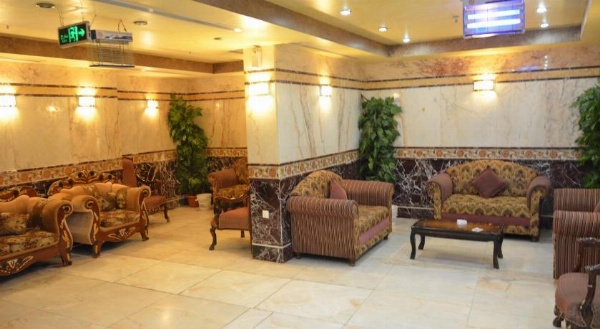 Nada Al Deafah Hotel Main image